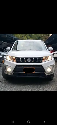 Suzuki Vitara Gl All Grip 1.6cc 4x4 Automático. Asegurable.
