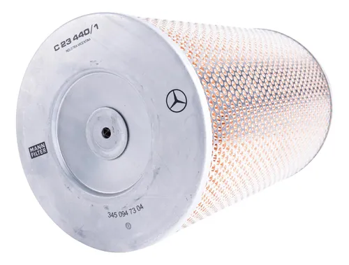 Turbocompresor Mercedes-benz