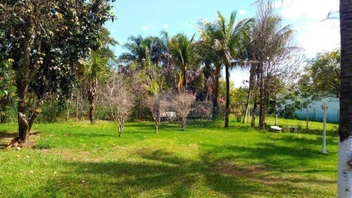 Imagem 3 de 11 de Chácara À Venda, 2500 M² Por R$ 310.000,00 - Zona Rural - Santo Antônio Do Aracanguá/sp - Ch0065