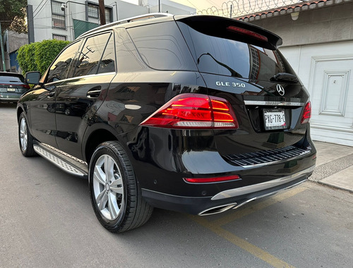 Mercedes-Benz Clase GLE 3.5 Suv 350 Exclusive At