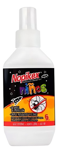 Repelente Mosquitos Nopikex