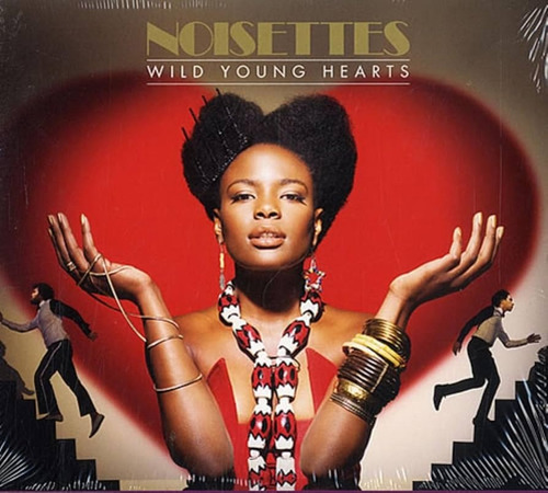 Noisettes - Wild Young Hearts - Cd Nvo