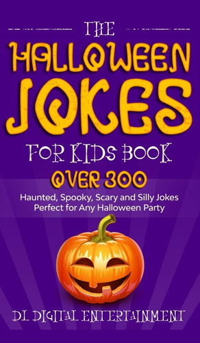 Libro: Libro: The Halloween Jokes For Kids Book: Over 300