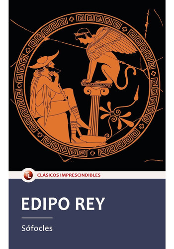 Edipo Rey - Autor: Sofocles, De Sófocles. Editorial Mestas Ediciones, Tapa Blanda, Edición 1 En Español, 2022