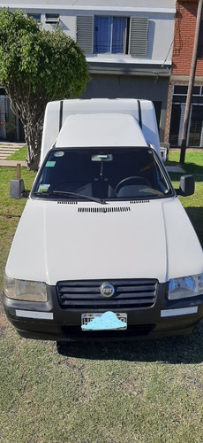 Fiat Fiorino Fire 1.3