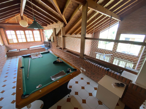 Imagen 9 de 24 de Venta Casa Country Campo Chico 840 Mts Oportunidad