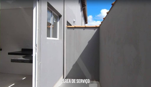 Imagem 5 de 7 de Casa, 2 Dorms Com 71.92 M² - Aviação - Praia Grande - Ref.: Ccv6 - Ccv6