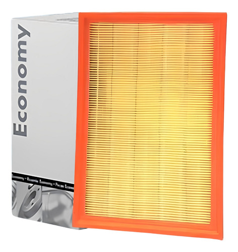 Filtro Ar Motor 1.0 8v Gol Voyage Fox Original Vw Jzz129620