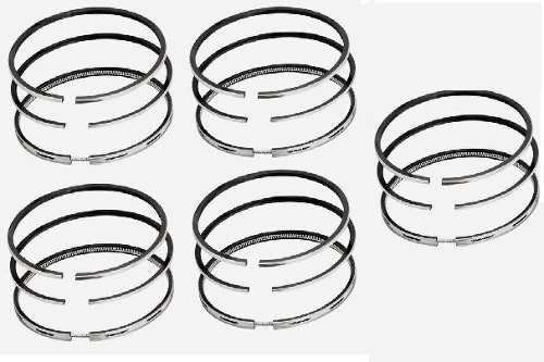 Anillos Hastings Para Eurovan 00-06 2.5l Gasolina Std Cromo