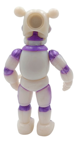 Figura Five Nights At Freddy's Funtime Freddy Articulado