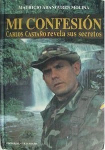 Libro Mi Confesion   8 Ed De Mauricio Aranguren Molina