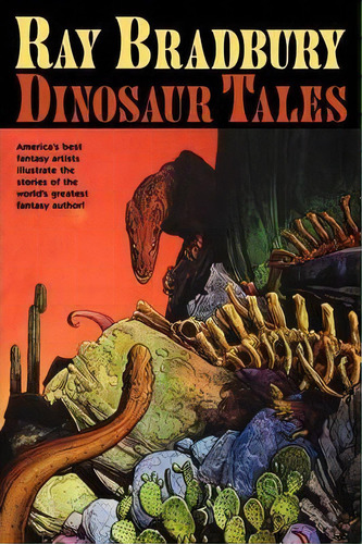 Ray Bradbury Dinosaur Tales, De Ray Bradbury. Editorial Ibooks Inc, Tapa Blanda En Inglés