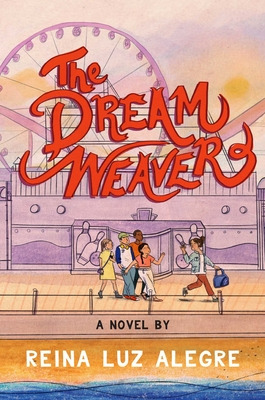 Libro The Dream Weaver - Alegre, Reina Luz