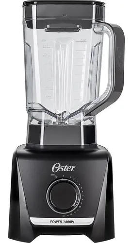 Liquidificador Oster OLIQ610 1400w Full 3,2L Cor Preto