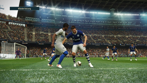 Imagen 5 de 5 de Pro Evolution Soccer 2019 - Pes || Pc || Steam || Original