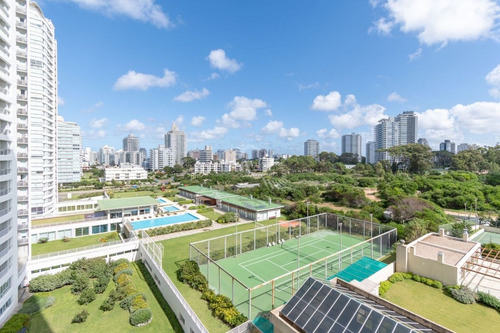 Imagen 27 de 30 de Apartamento En Venta Punta Del Este , Brava - Punta Del Este Brava