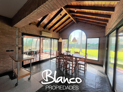 Casa En Venta En La Delfina, Pilar, G.b.a. Zona Norte