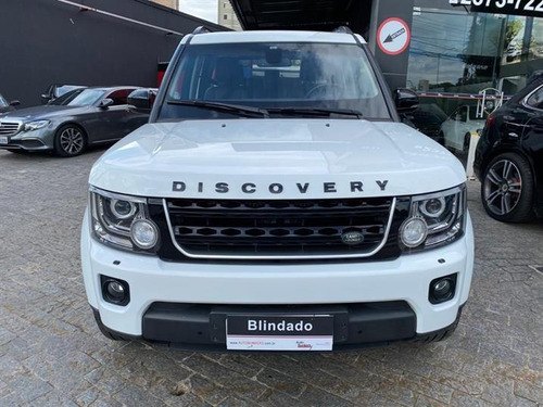 Land Rover Discovery4 Se 3.0 4x4 Tdv6/sdv6 Die.aut.