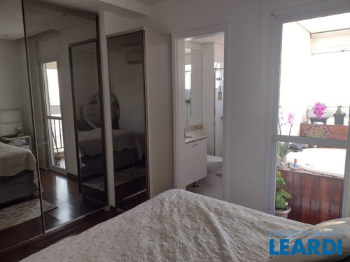 Imagem 10 de 15 de Apartamento - Vila Regente Feijó - Sp - 642766