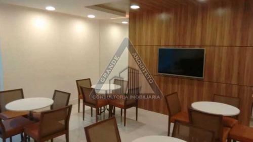Imagem 4 de 15 de Apartamento A Venda Em Freguesia - Gaap60001