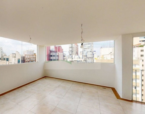 Imagem 2 de 15 de Cobertura Duplex Com 181m², 3 Dormitórios, Próximo A Estação Fradique Coutinho. - Em46395