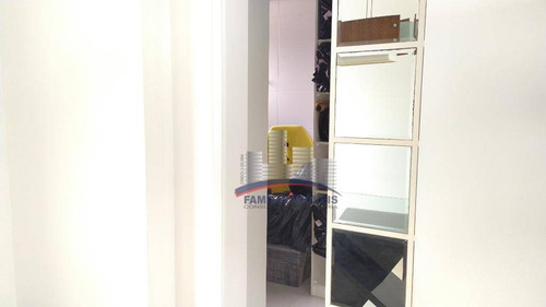 Imagem 11 de 30 de Apartamento À Venda, 154 M² Por R$ 1.180.000,00 - Ponta Da Praia - Santos/sp - Ap2798