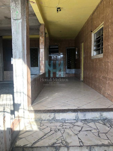 Imagem 3 de 15 de Casa Para Locação Em Itaquaquecetuba, Jardim Paineira, 2 Dormitórios, 1 Suíte, 1 Banheiro, 1 Vaga - 070_1-2200625