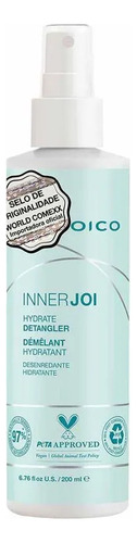 Kit Innerjoi Hydrate Sh + Cond 300ml + Detanger 200ml -joico