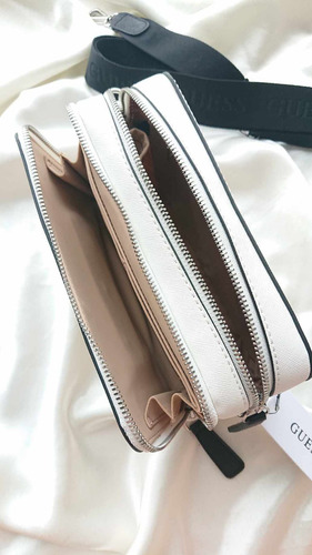 Guess Pepperidge Camera Bag Crossbody