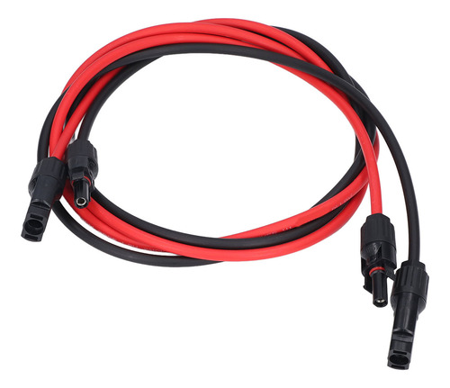 Cable De Extensión Para Paneles Solares, Alambre Fotovoltaic