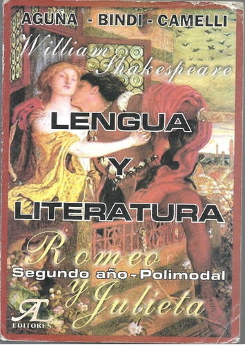 Lengua Y Literatura 2 Polimodal _ Aguña / Bindi / Camelli