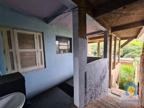 Imagem 6 de 13 de Casa À Venda, 169 M² Por R$ 279.000 - Jardim Santa Maria - Embu Das Artes/sp - Ca0517