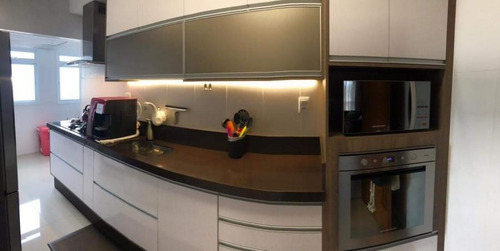 Imagem 2 de 15 de Apartamento Para Venda Em Bragança Paulista, Jardins De Bragança, 3 Dormitórios, 1 Suíte, 2 Banheiros, 1 Vaga - 5833_2-798330