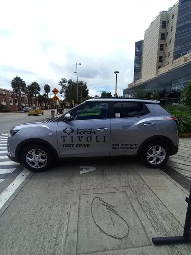 SsangYong Tivoli 1.5 Elite Turbo 4X2 Aut