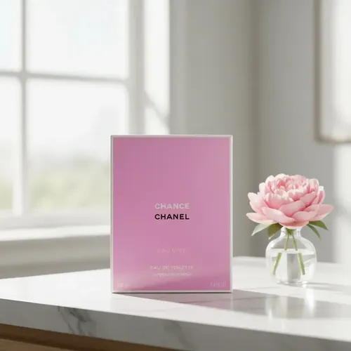 CHANEL EAU VIVE EAU DE TOILETTE ２個セット Perfume Eau de Toilette Feminino Chanel Chance Eau Vive 100ml