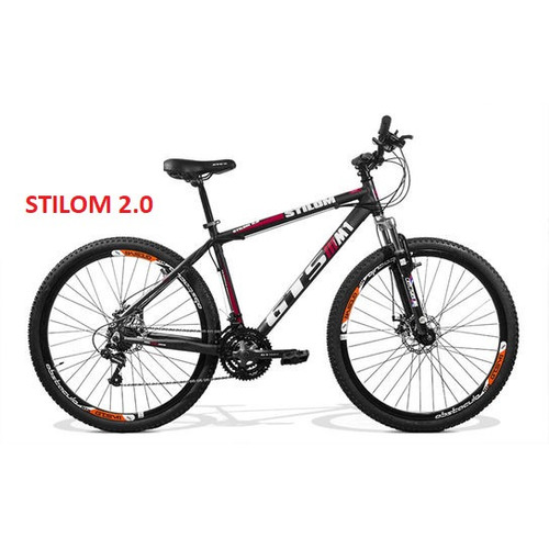 Bicicleta Aro 29 Gtsm1 Stilom 24v  A Vista R$999,00