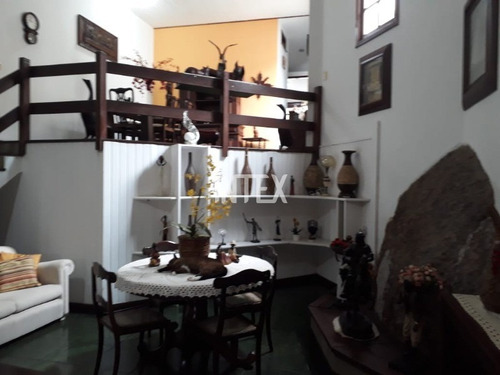 Imagem 4 de 30 de Excelente Casa Triplex Em São Francisco À Venda. - Ca00647 - 70039265