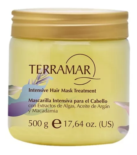 Terramar Mascarilla Intensiva Para El 500g | Envío gratis