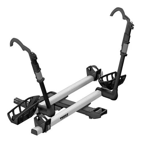 Portabicicletas Thule T2 Pro Xt 1.25 Receiver Plata Meses sin