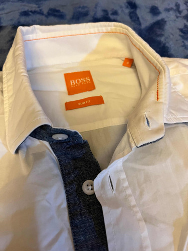 Camisa Hugo Boss S Hombre