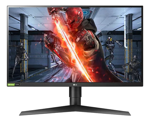 Monitor Para Gaming Ultragear Qhd De 27'' LG 