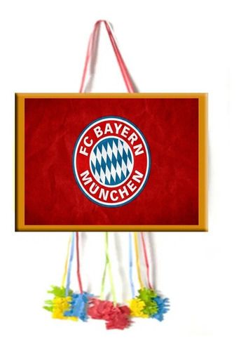 Piñatas Bayern Munich