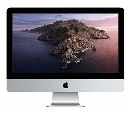 Apple iMac 21.5  I5 Up To 3.6 Ghz 8 Gb 256 Ssd 