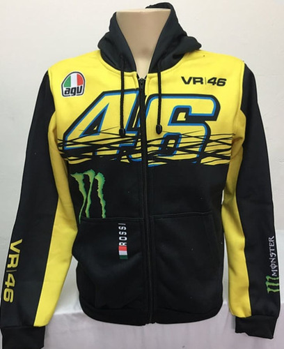 moletom valentino rossi 46