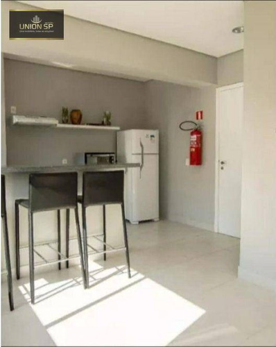 Imagem 9 de 15 de Apartamento Com 1 Dormitório À Venda, 35 M² Por R$ 285.000,00 - Barra Funda - São Paulo/sp - Ap50902