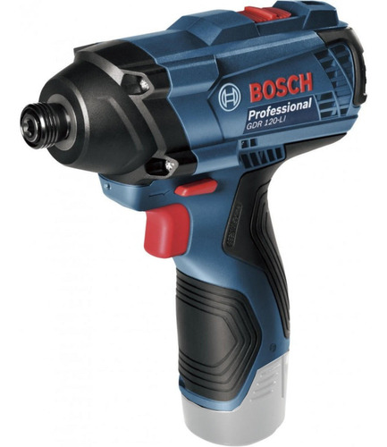 Llave De Impacto Inalámbrica Bosch Gdr 120-li