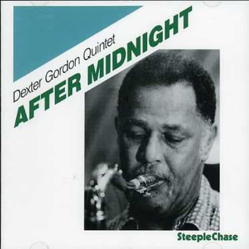 Cd:after Midnight