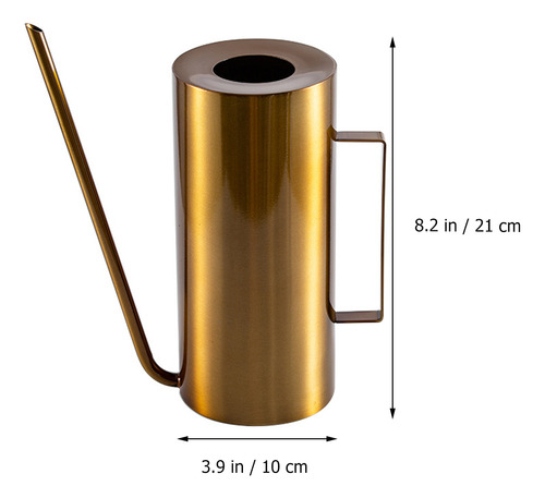 Pulverizador Galvanizado Para Decoración Decorativa