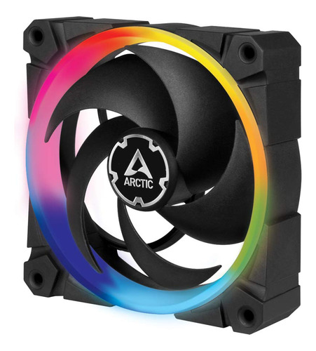 Arctic Bionix P120 A-rgb - Ventilador Optimizado De Presió.