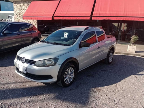 Imagen 2 de 13 de Volkswagen Saveiro 1.6 L/13 Aa+ps 2015